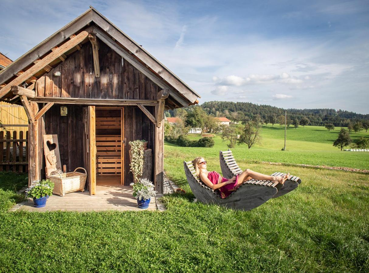 Traumferienhaus Xxl Ortner Wetzendorf 外观 照片