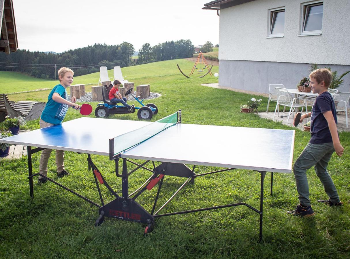 Traumferienhaus Xxl Ortner Wetzendorf 外观 照片