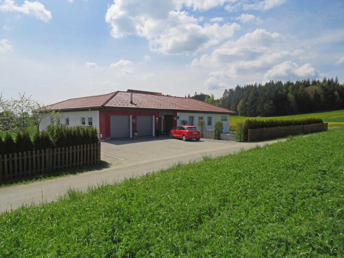 Traumferienhaus Xxl Ortner Wetzendorf 外观 照片